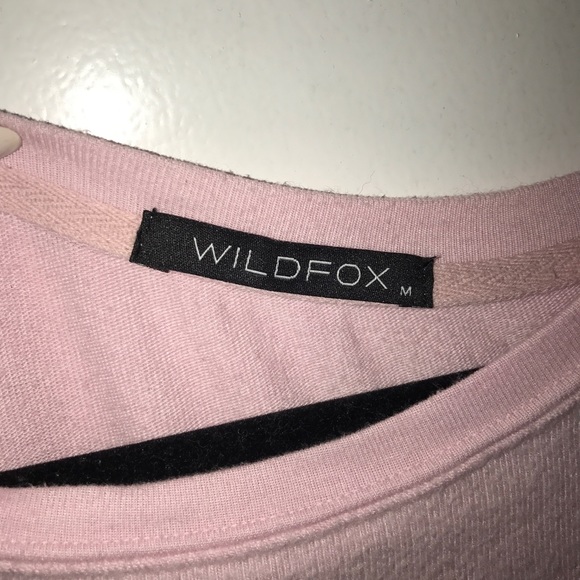 Wildfox "Dreamer" Jumper - Picture 3 of 3